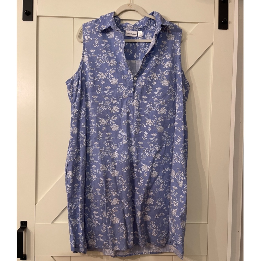 Plus sized dress